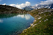 Alpe Veglia - Lago del Bianco (2157 m s.l.m.). 